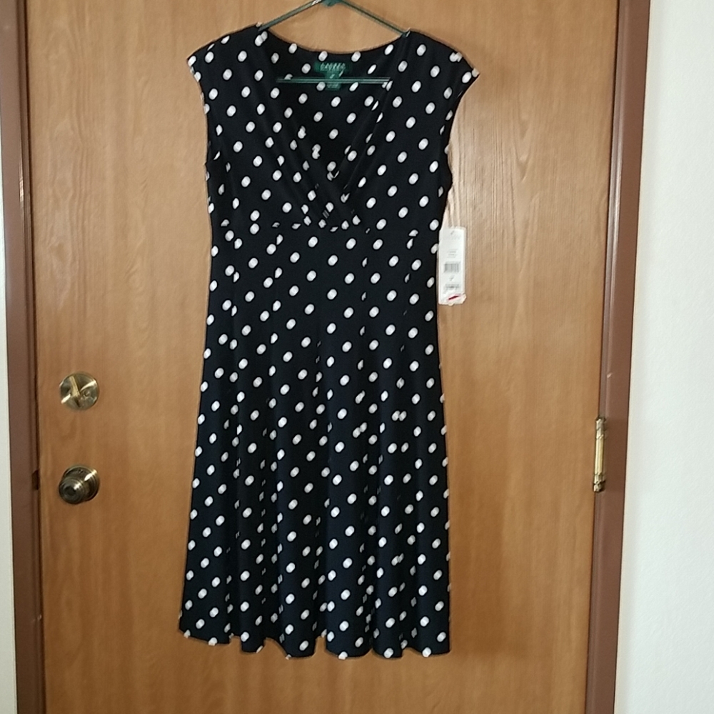 New Ralph Lauren dress
